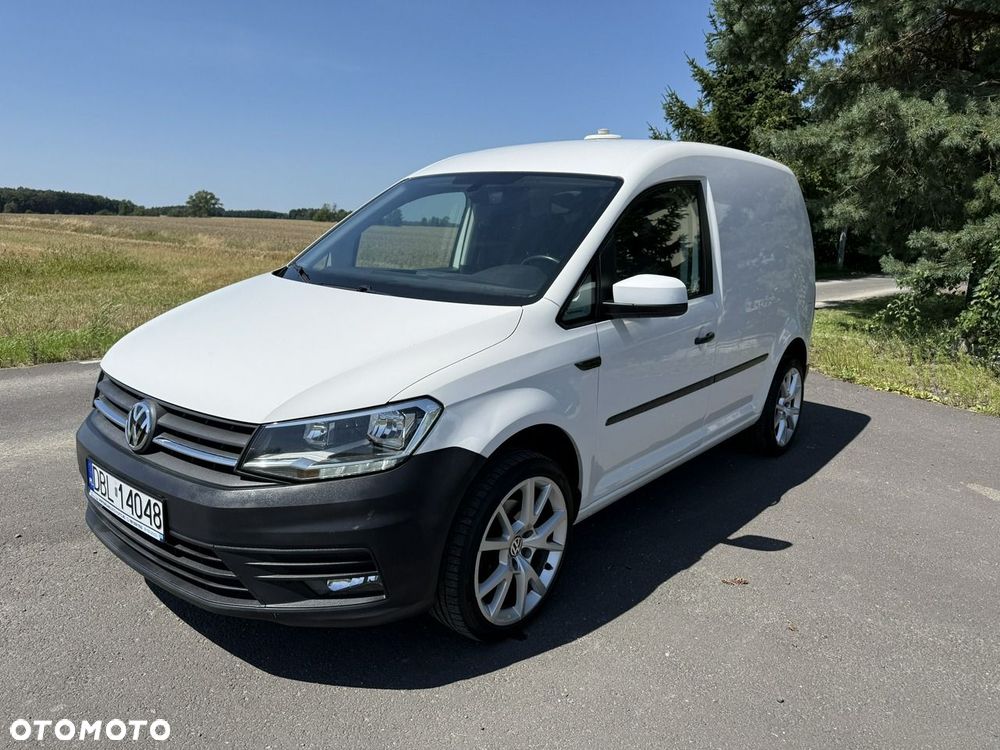 Volkswagen Caddy - 21