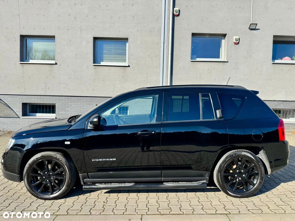 Jeep Compass 2.2 CRD 4x4 Limited - 4