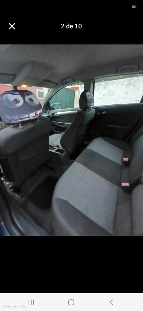 Opel Astra 1.7 CDTI Elegance - 10