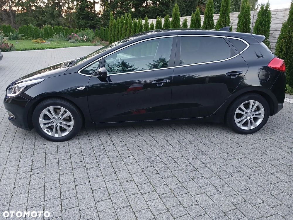 Kia Ceed 1.6 GDI Platinum Edition - 6