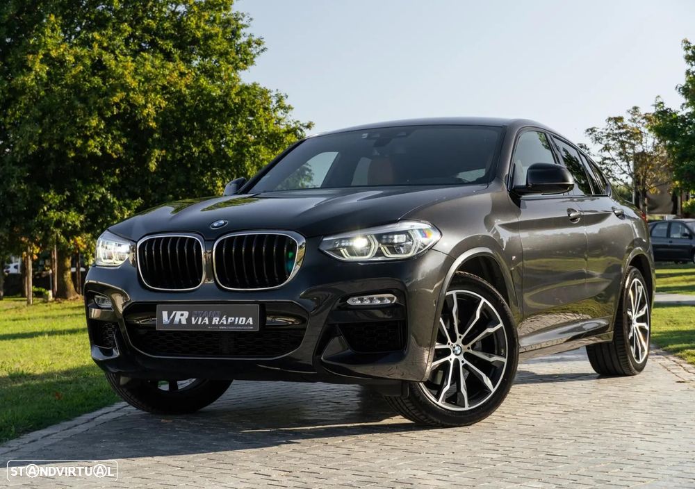 BMW X4 20 d xDrive Pack M Auto - 2