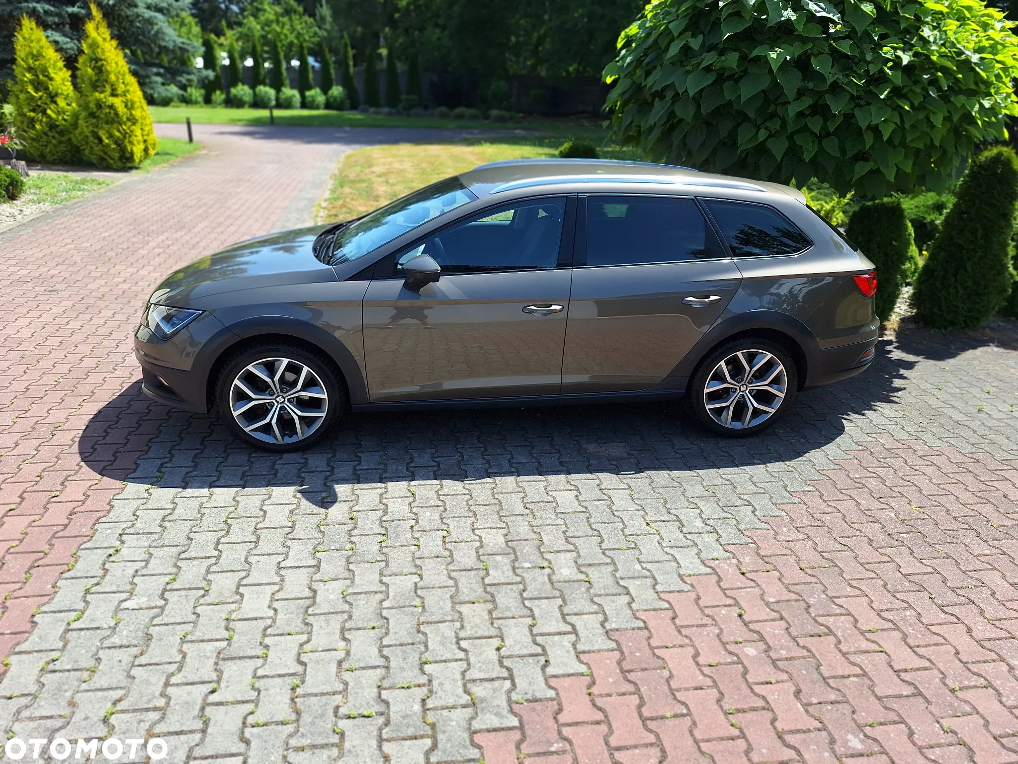 Seat Leon ST 2.0 TDI Start&Stop 4Drive X-Perience - 2