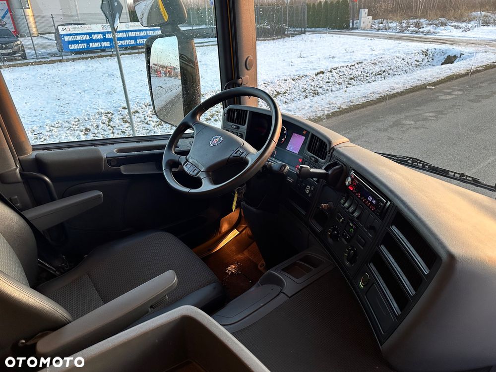 Scania P250 euro6 Idealny Stan Niski Przebieg 2018 - 23