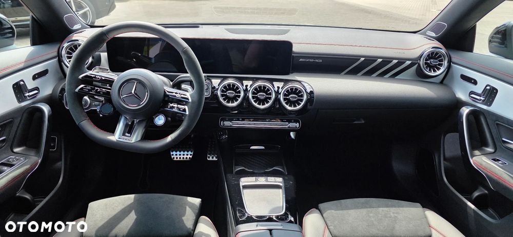 Mercedes-Benz CLA AMG 35 mHEV 4-Matic 8G-DCT - 8