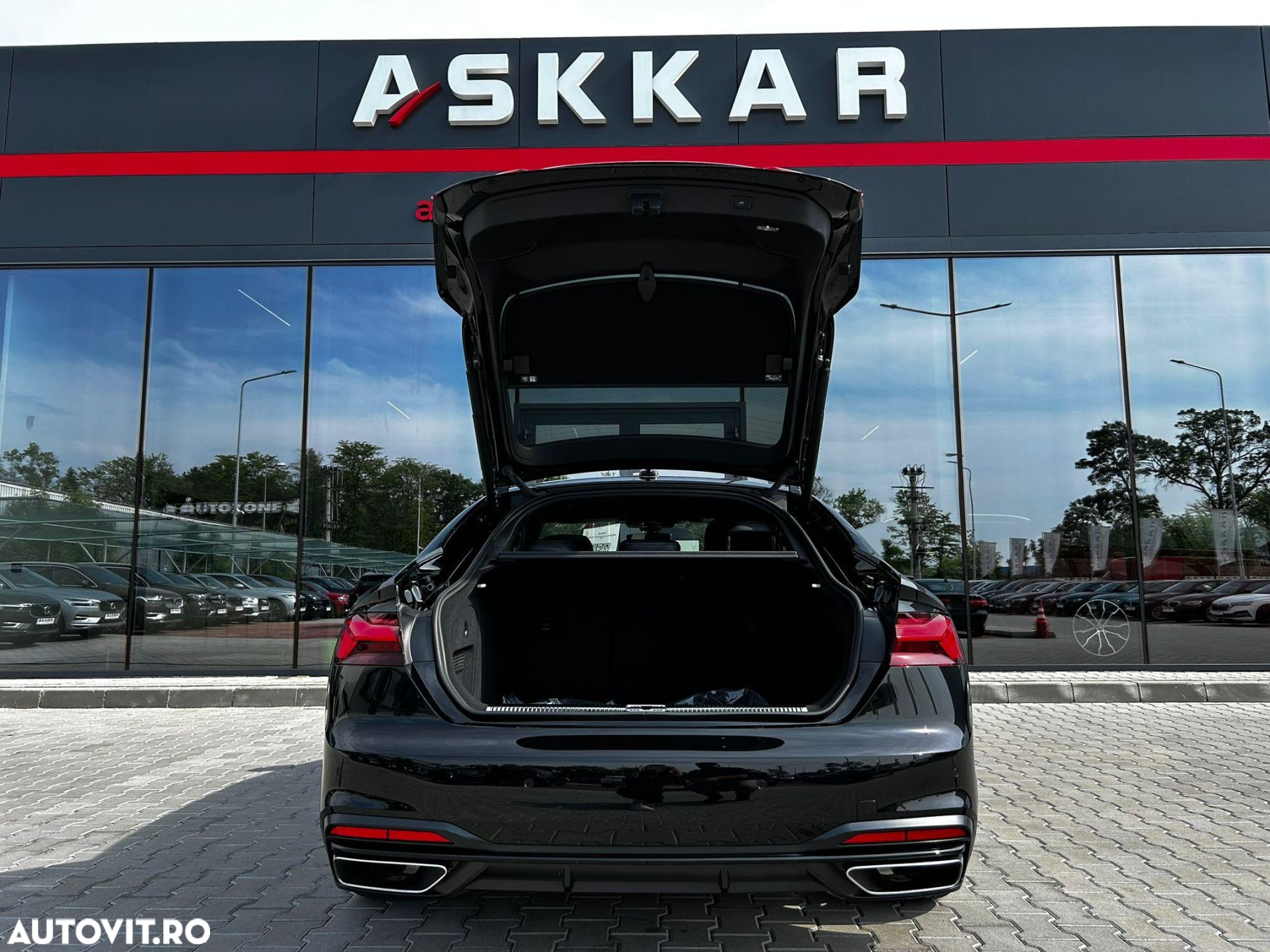 Audi A5 Sportback 40 TFSI S tronic S line - 7