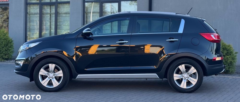 Kia Sportage 1.6 GDI M 2WD - 8