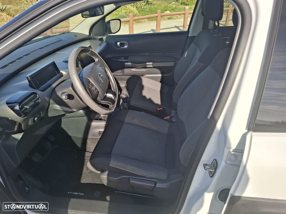 Citroën C4 Cactus VTi 82 Feel - 10