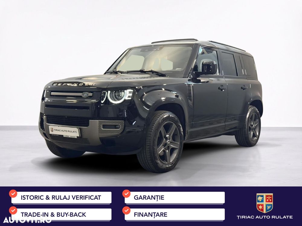 Land Rover Defender - 2