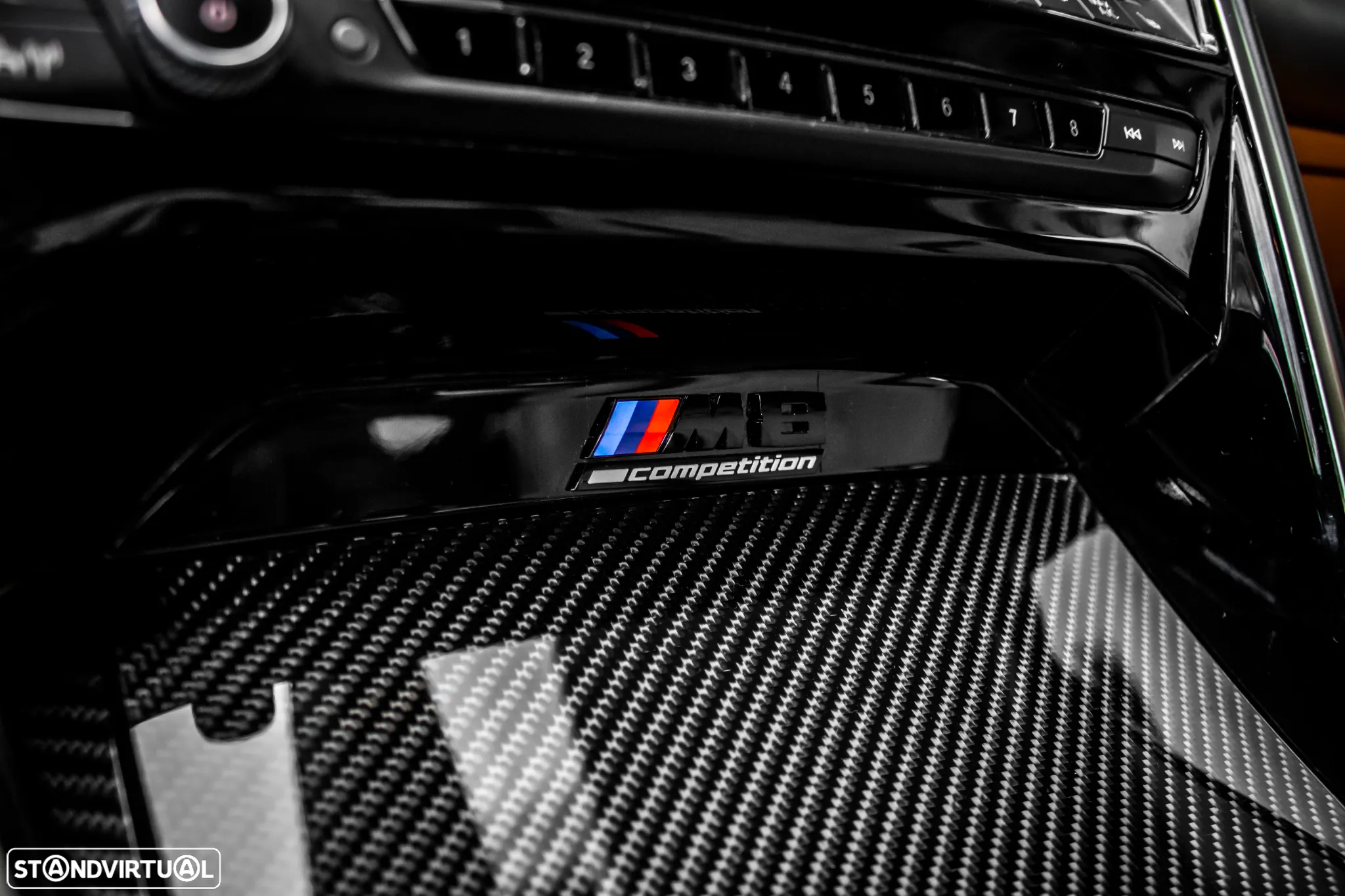 BMW M8 Competition Gran Coupe - 26