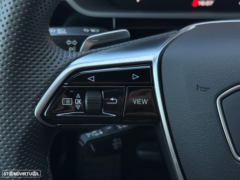 Audi e-tron Sportback 55 quattro S line - 36