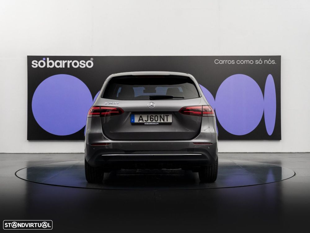 Mercedes-Benz B 250 e Style Plus - 5