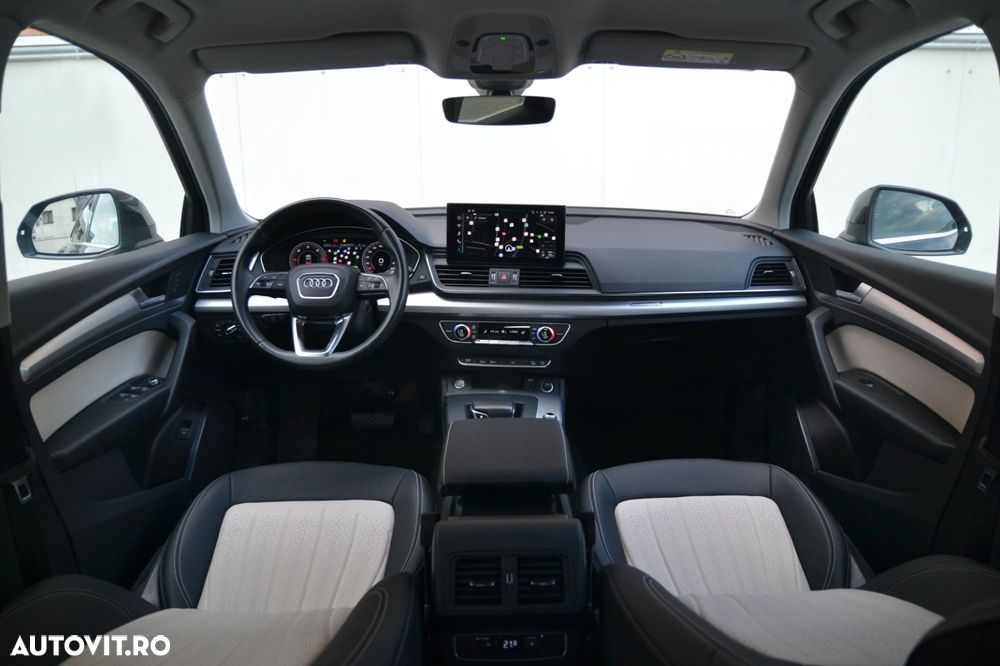 Audi Q5 Sportback 40 TDI quattro S tronic MHEV Advanced - 4