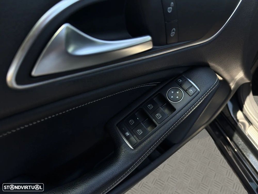 Mercedes-Benz A 180 CDI BE Edition - 12