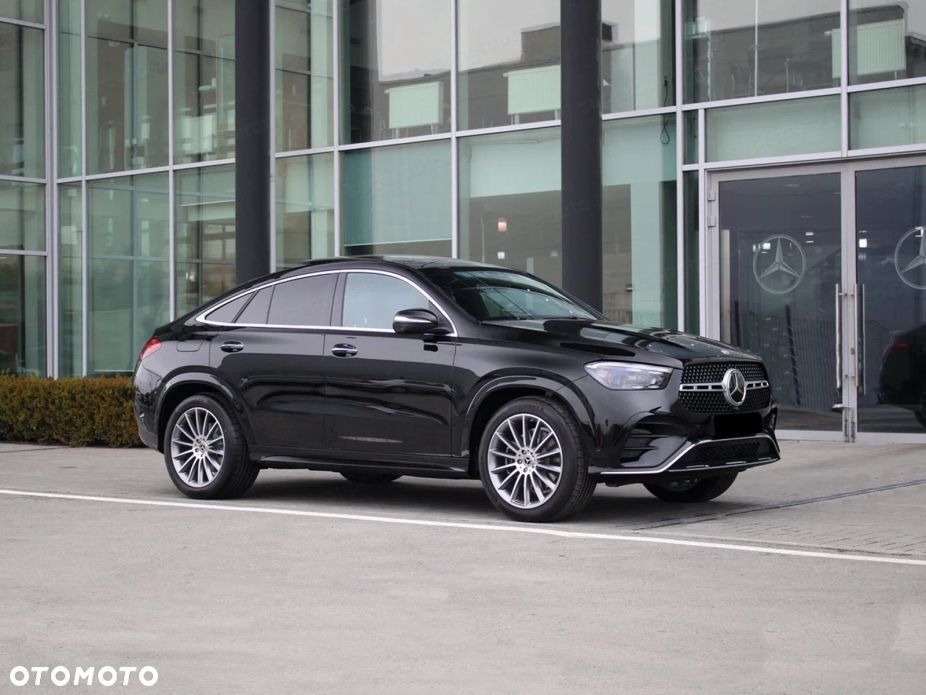 Mercedes-Benz GLE 450 d mHEV 4-Matic AMG Line - 2