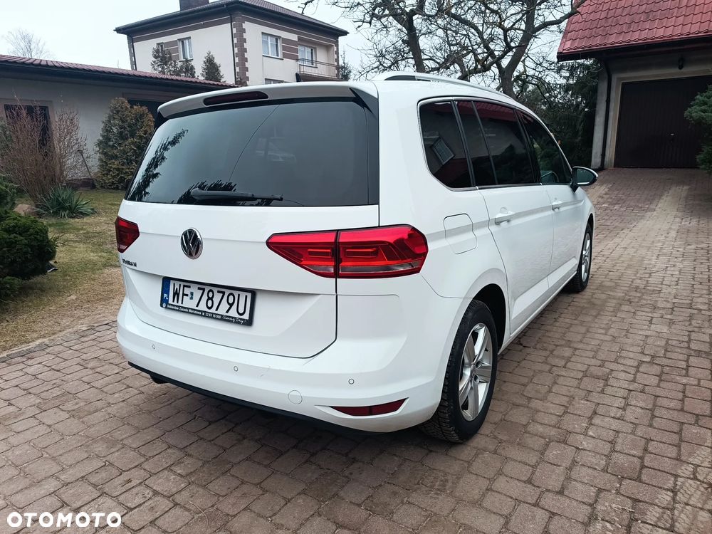 Volkswagen Touran 1.5 TSI EVO Highline - 2