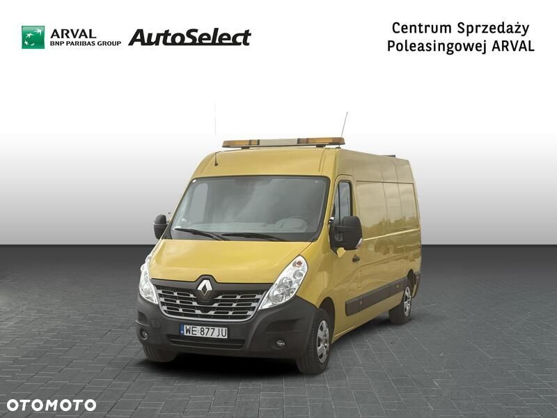 Renault Master L3H2 Pack Clim - 1