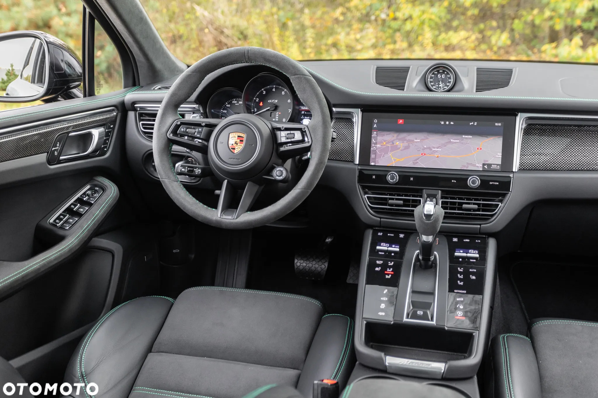 Porsche Macan GTS - 29