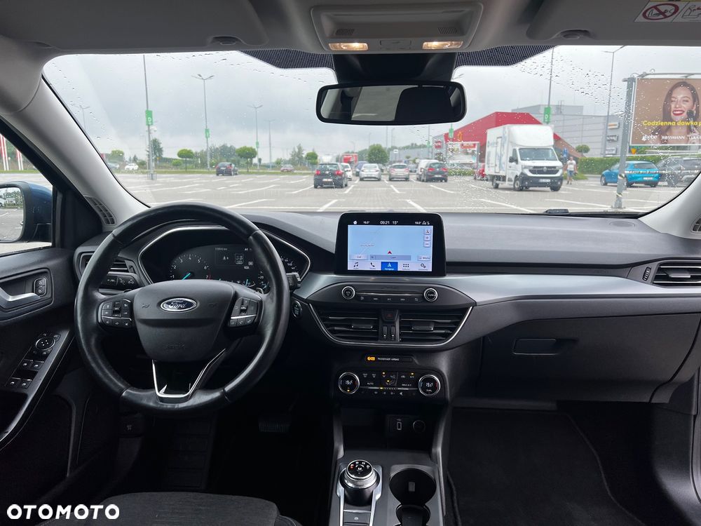 Ford Focus 1.0 EcoBoost Gold X ASS PowerShift - 10