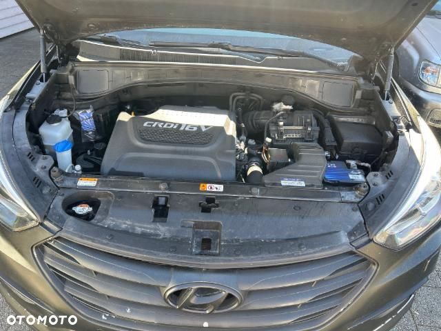 Hyundai Santa Fe 2.2 CRDi Platinium 4WD 7os - 12
