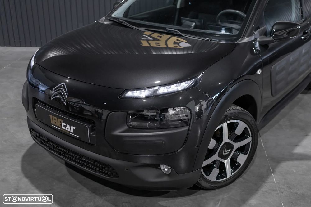 Citroën C4 Cactus 1.2 PureTech Feel Pack - 35