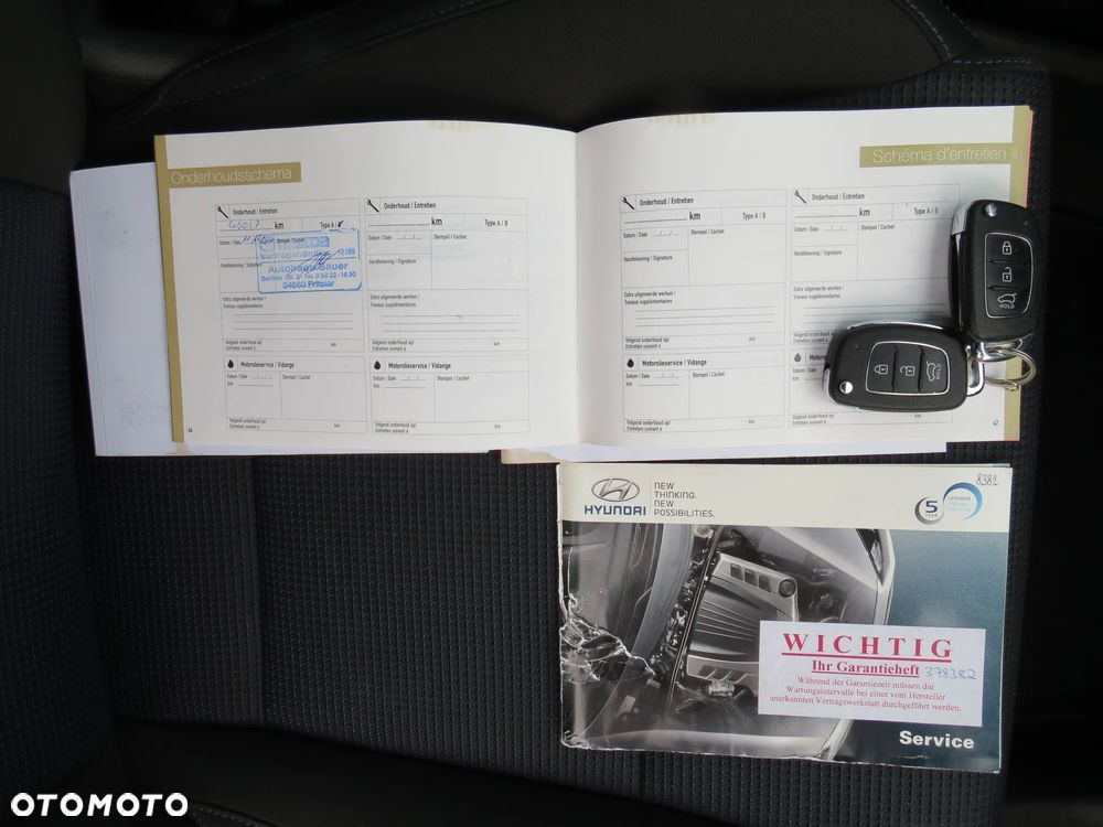 Hyundai Tucson 1.6 GDi Comfort 2WD - 38