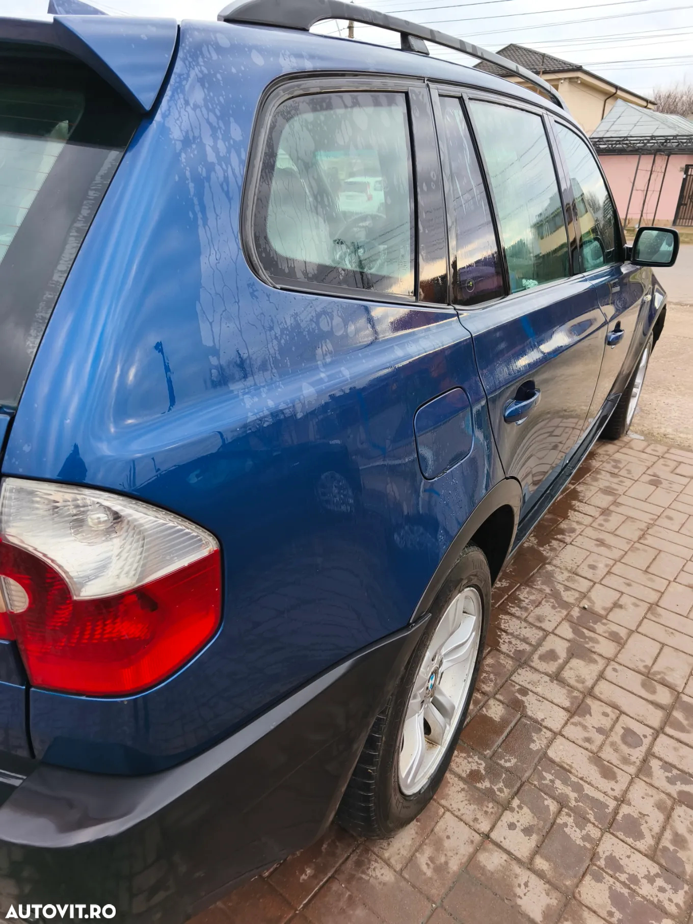 BMW X3 2.0d - 9