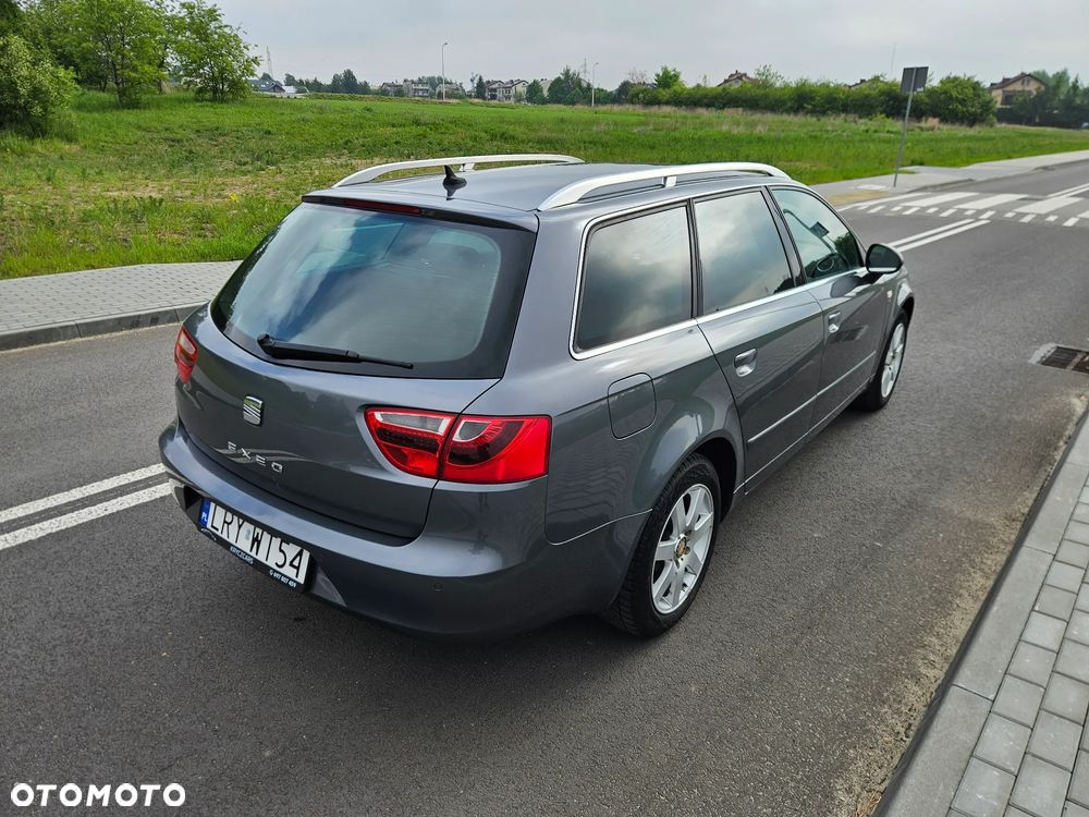 Seat Exeo 2.0 TDI CR Style - 5