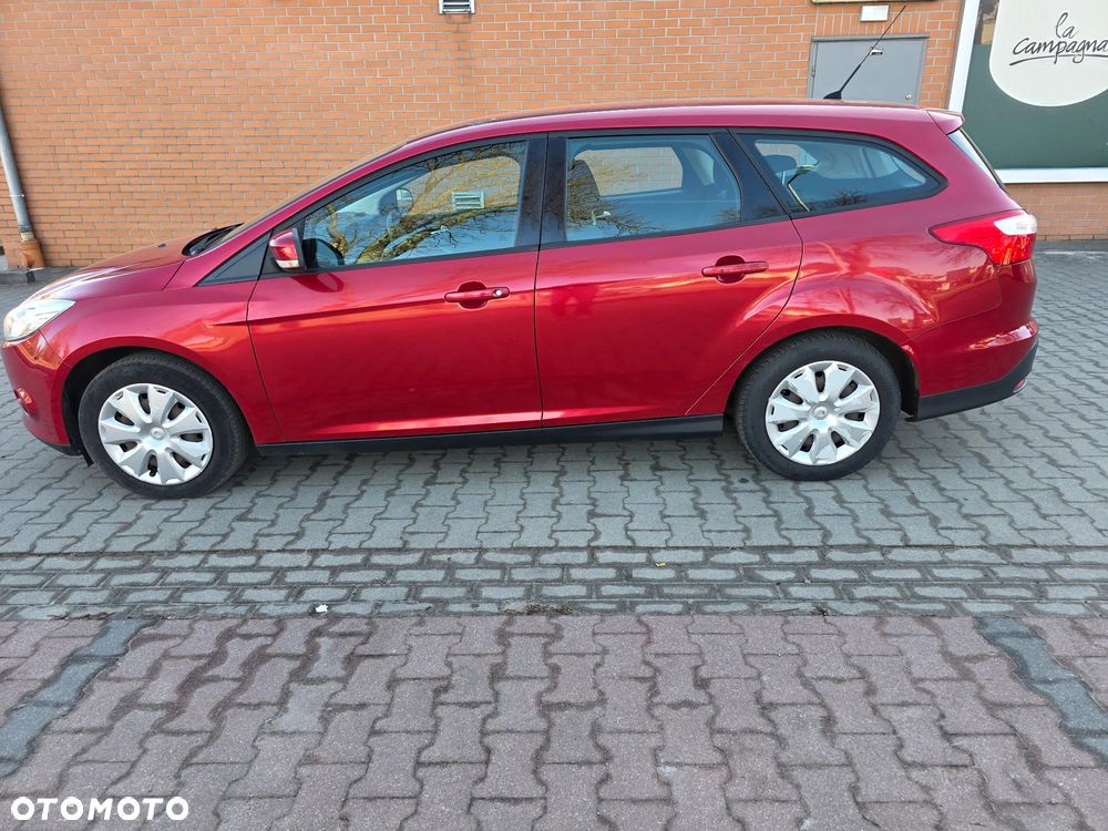 Ford Focus 1.6 TDCi Trend - 1