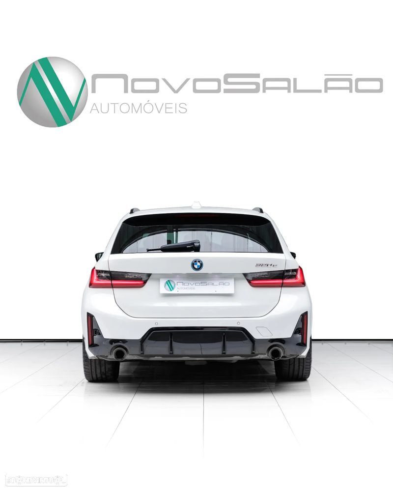 BMW 320 e Pack M Auto - 5