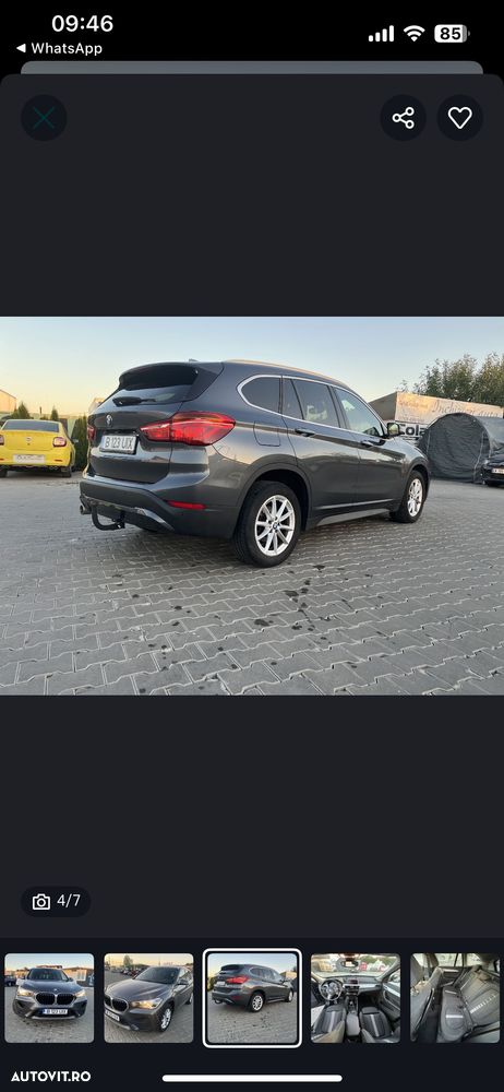 BMW X1 - 7