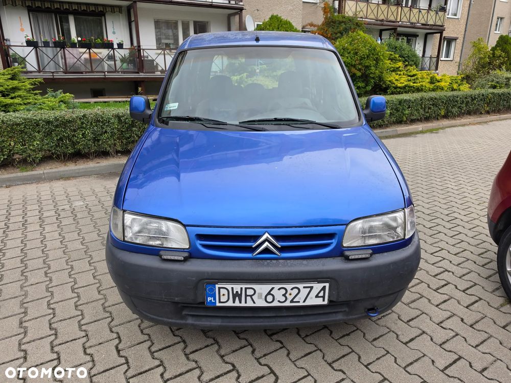 Citroën Berlingo 1.8i Multispace - 2