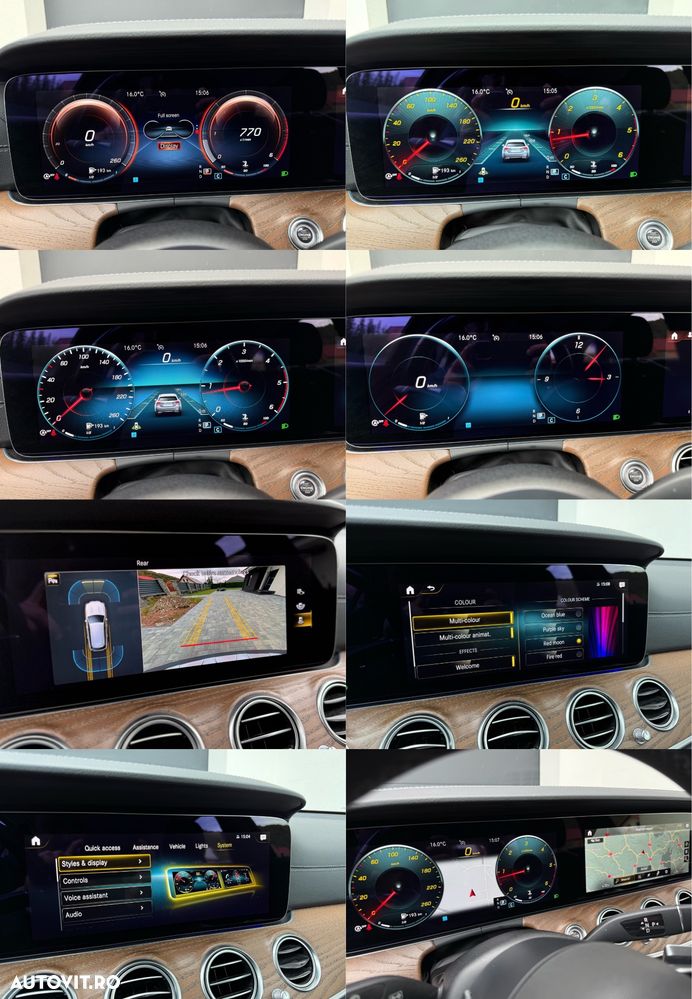 Mercedes-Benz E 220 d All-Terrain 4MATIC Aut. - 7