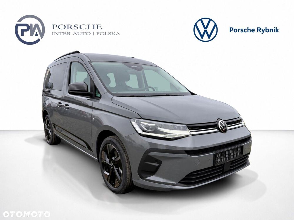 Volkswagen Caddy - 1