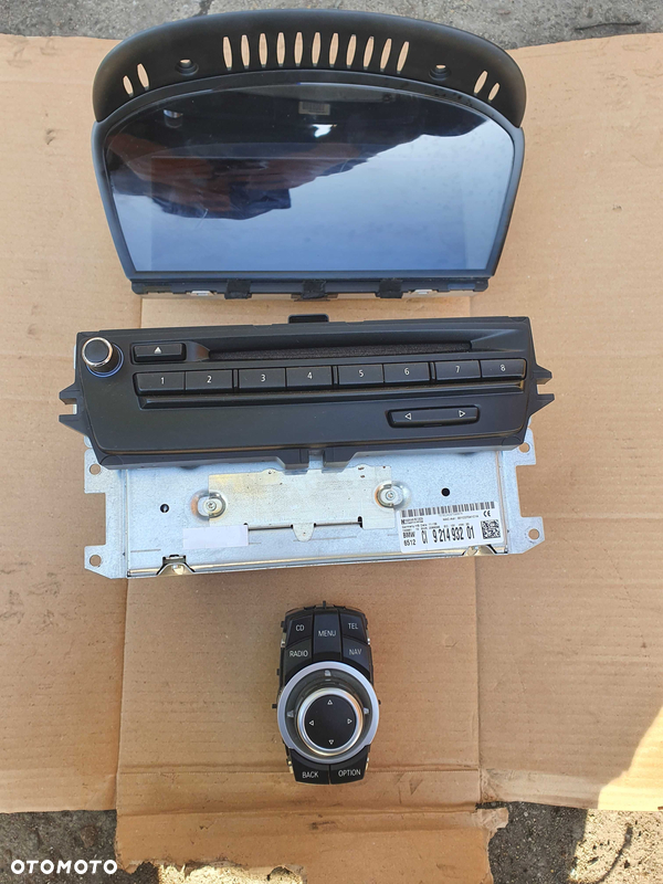 Nawigacja Radio LCI DVD LIFT m3 e92 e93 e90