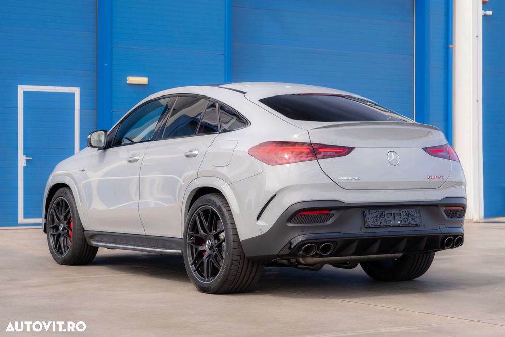 Mercedes-Benz GLE Coupe AMG 53 PHEV - 6