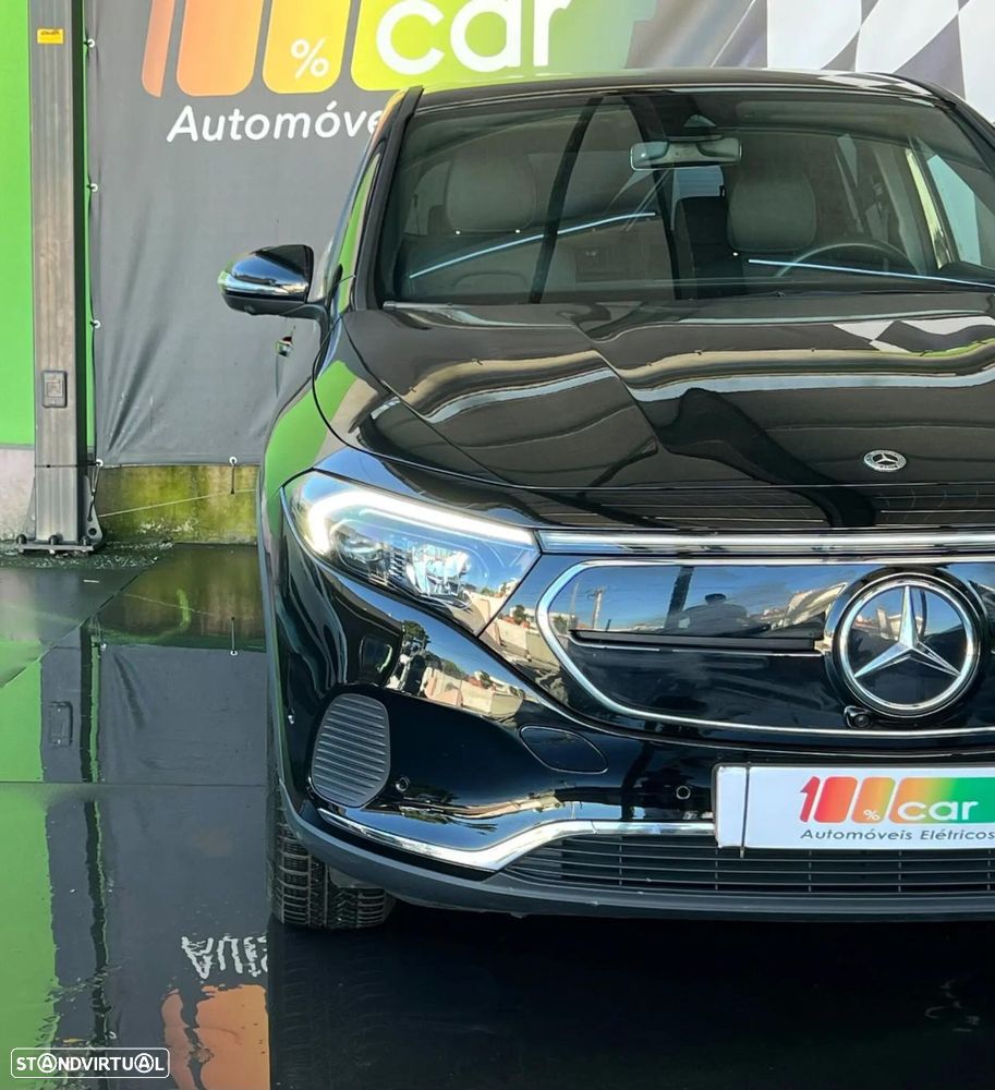 Mercedes-Benz EQA 250+ Electric Art - 3