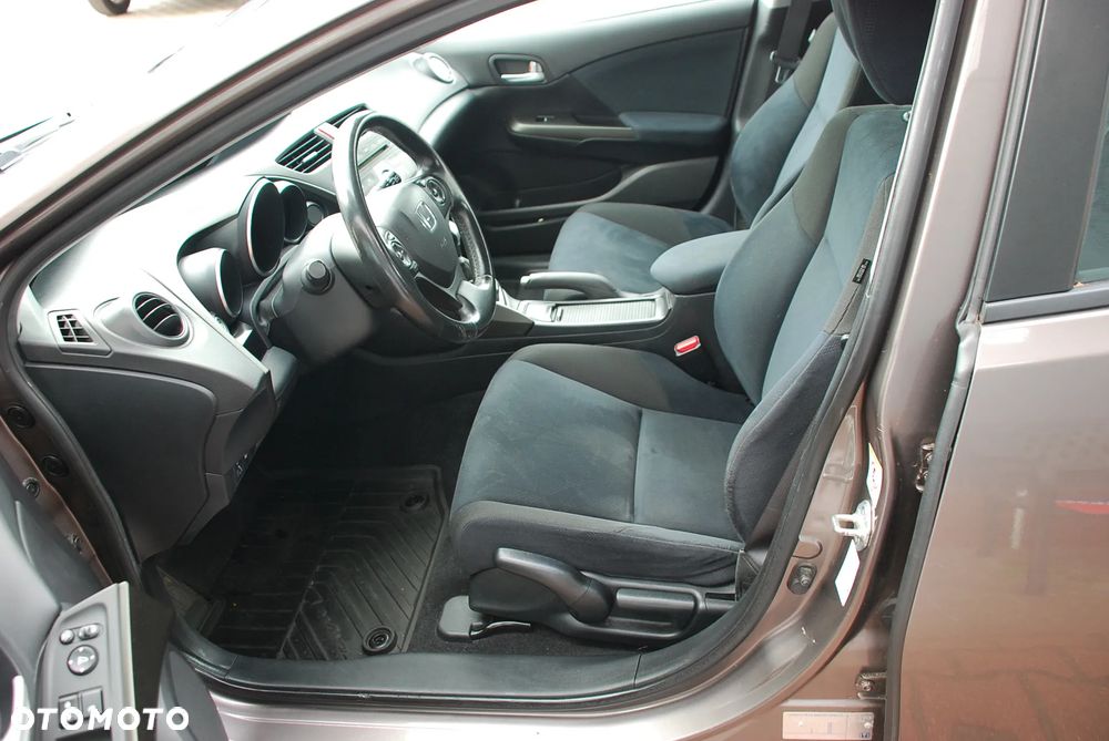 Honda Civic 1.8i-VTEC Comfort - 16