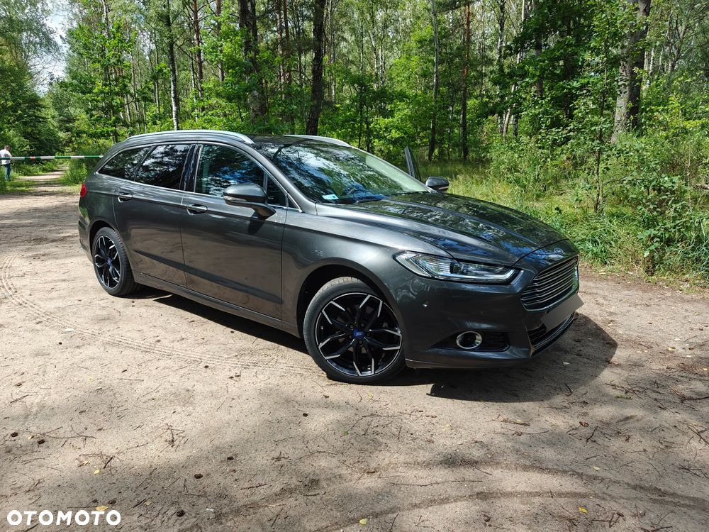 Ford Mondeo 2.0 TDCi Start-Stopp PowerShift-Aut Titanium - 9
