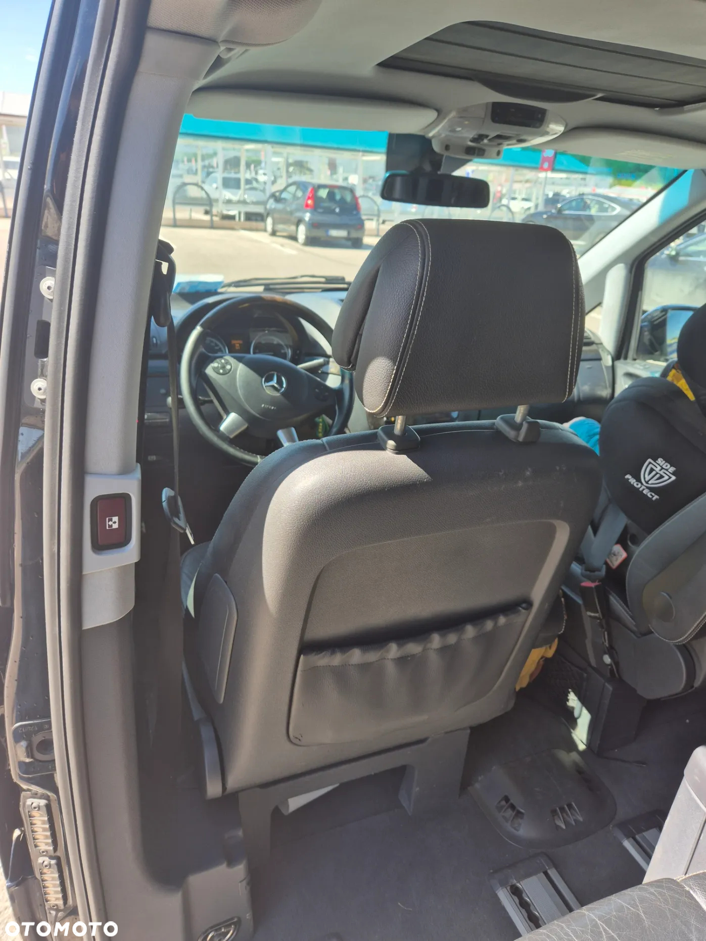 Mercedes-Benz Viano 3.0 CDI Ambiente (d³ugi) - 8
