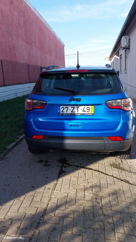 Jeep Compass 1.6 M-Jet Night Eagle - 1