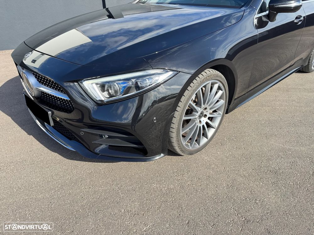 Mercedes-Benz CLS 300 d AMG Line - 9