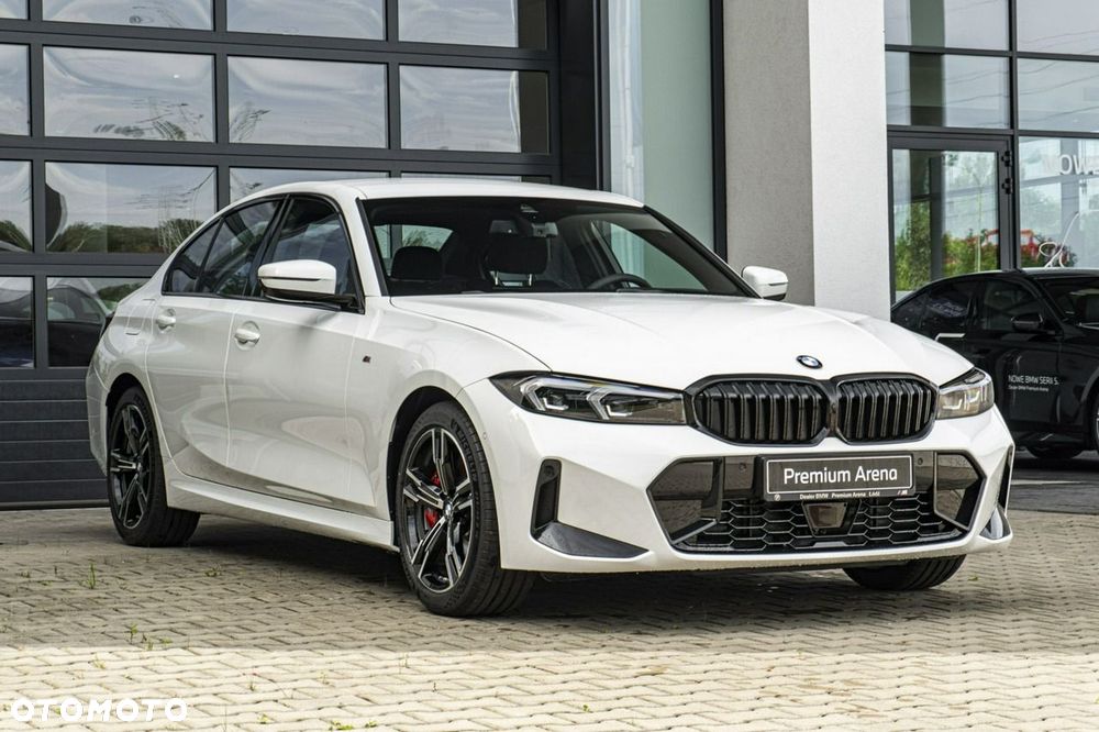 BMW Seria 3 - 7