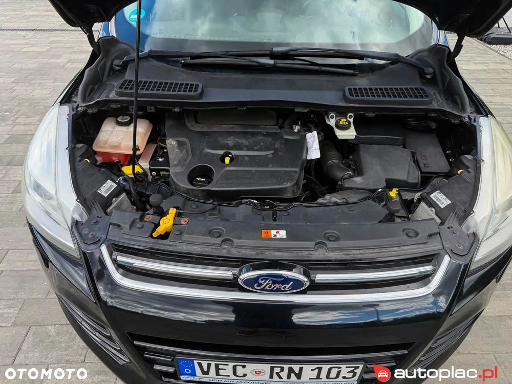 Ford Kuga - 8