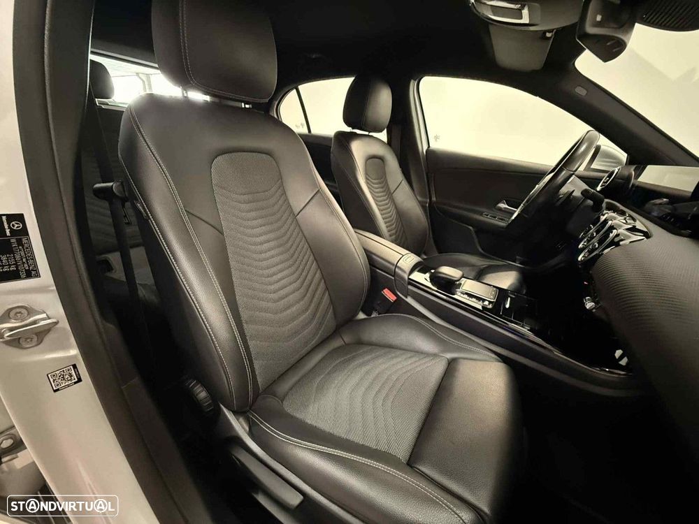 Mercedes-Benz A 250 e Style Plus - 12