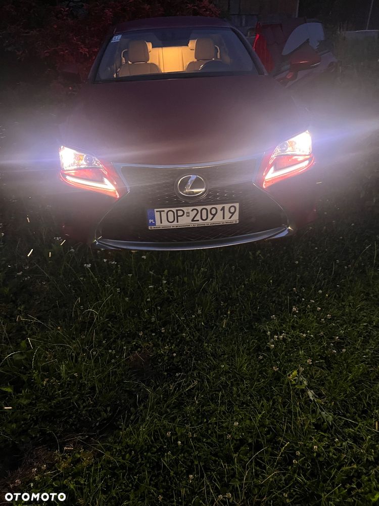 Lexus RC 200t / 300 Elegance - 10
