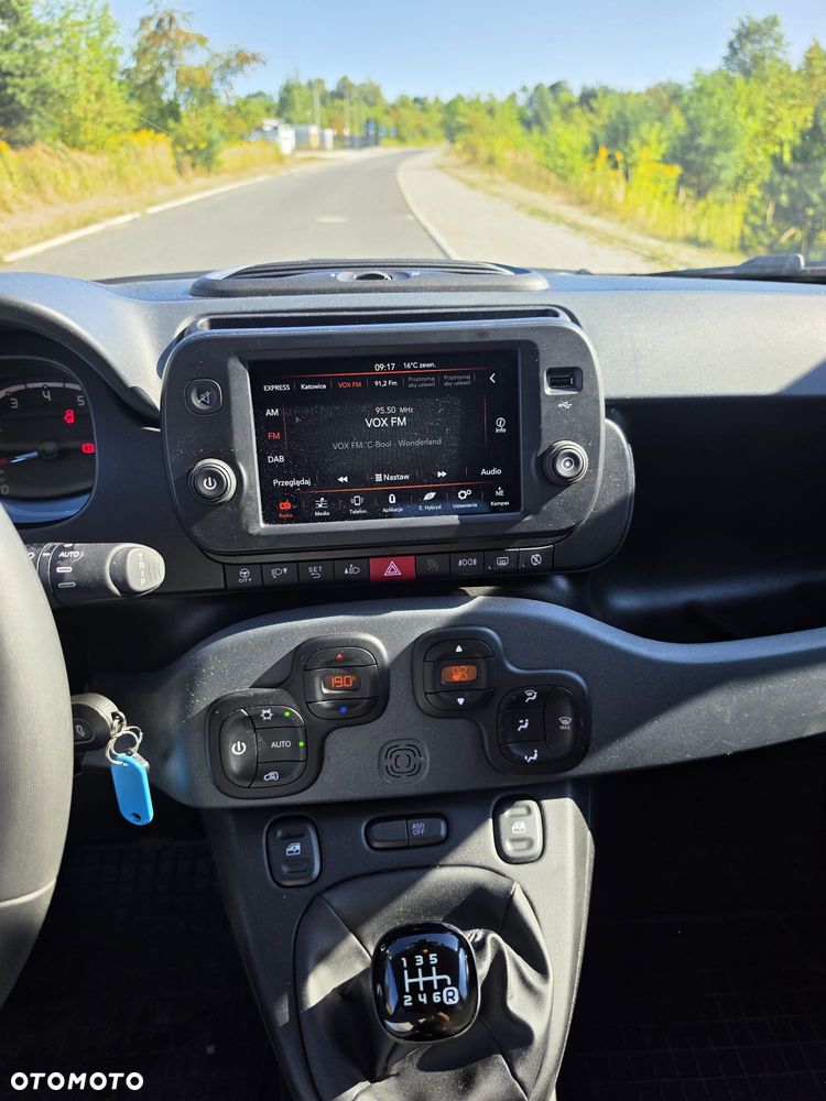 Fiat Panda 1.0 Hybrid Cross - 7
