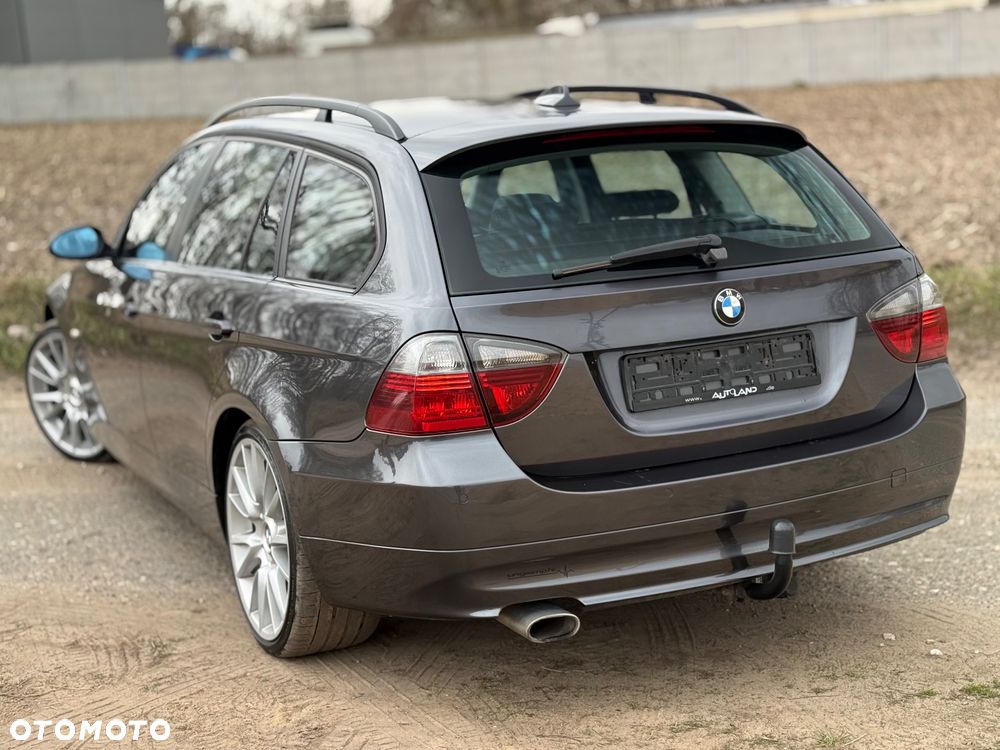 BMW Seria 3 320d DPF - 19