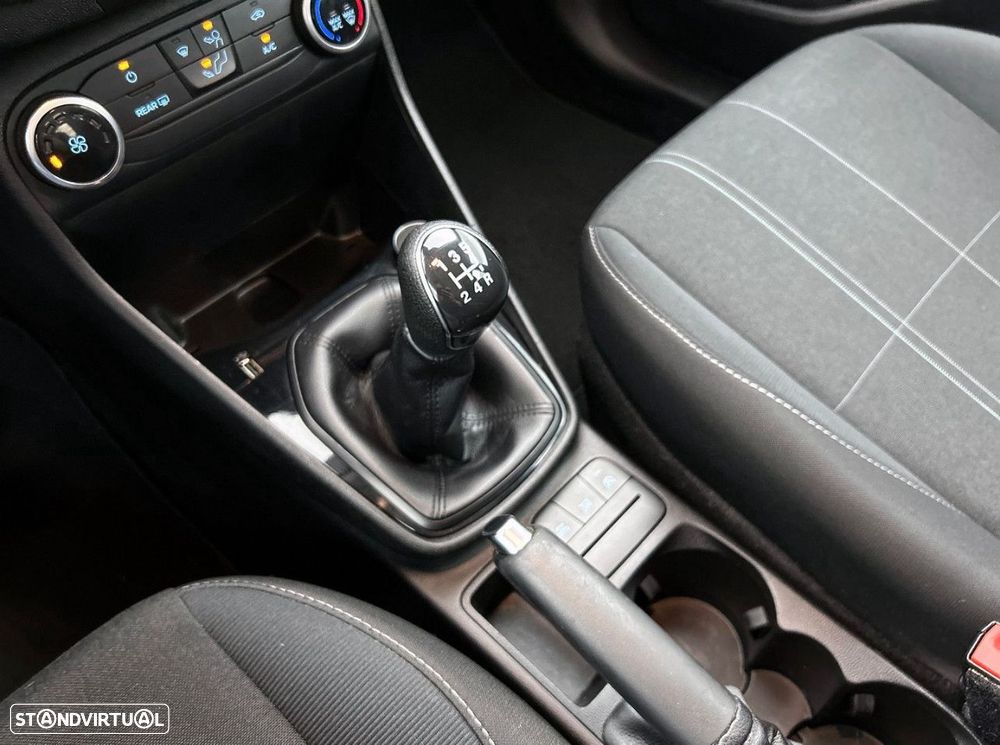 Ford Fiesta 1.1 COOL&CONNECT - 8