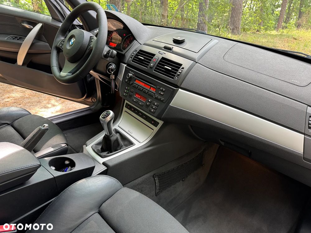 BMW X3 - 23