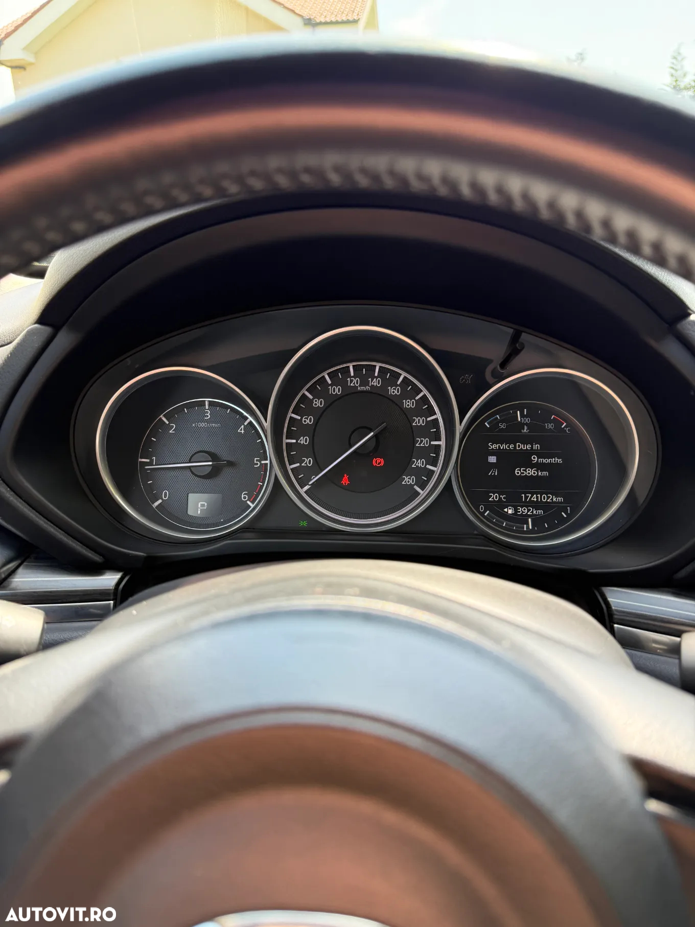 Mazda CX-5 CD175 4x4 AT Revolution Top - 7